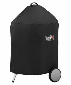 BAUHAUS Weber Grill-Schutzhülle Premium Passend Für: Weber Holzkohlegrill Mit Ø 57 Cm