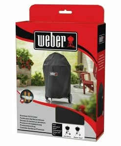 BAUHAUS Weber Grill-Schutzhülle Premium Passend Für: Weber Holzkohlegrill Mit Ø 57 Cm -Outdoorchef -shop 12 2020