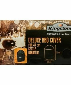 Alternative view of BAUHAUS Kingstone Grill-Schutzhülle Deluxe Polyester, Passend Für: Kugelgrill 47 Cm