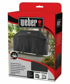Alternative view of BAUHAUS Weber Grill-Schutzhülle Premium Passend Für: Weber Genesis II 600-Serie