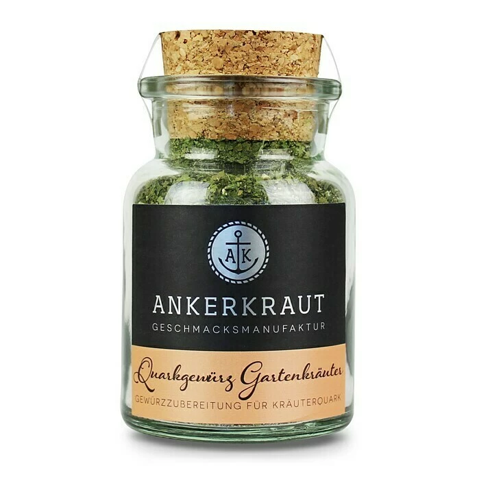 BAUHAUS Ankerkraut Kräuterquark-Gewürzzubereitung Garten 55 G 3 BAUHAUS Ankerkraut Kräuterquark-Gewürzzubereitung Garten 55 G