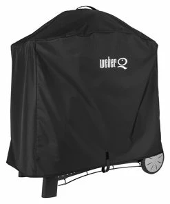 BAUHAUS Weber Grill-Schutzhülle Premium Passend Für: Weber Q 300/3000 Serie