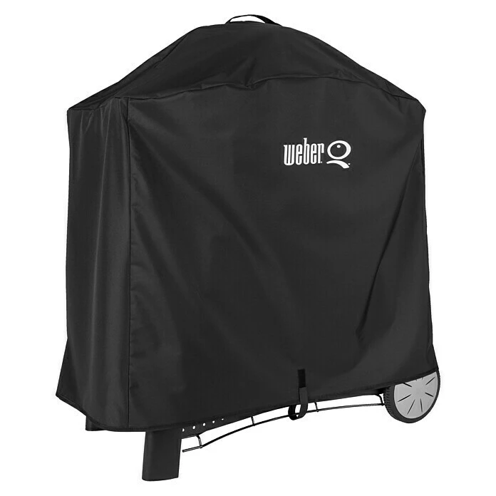 BAUHAUS Weber Grill-Schutzhülle Premium Passend Für: Weber Q 300/3000 Serie 3 BAUHAUS Weber Grill-Schutzhülle Premium Passend Für: Weber Q 300/3000 Serie