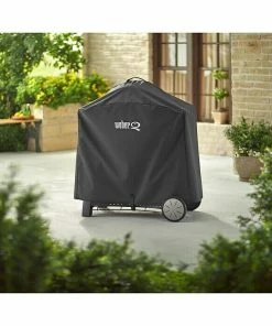 Alternative view of BAUHAUS Weber Grill-Schutzhülle Premium Passend Für: Weber Q 300/3000 Serie