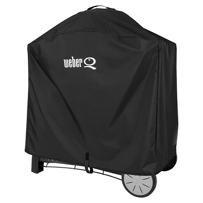 BAUHAUS Weber Grill-Schutzhülle Premium Passend Für: Weber Q 300/3000 Serie 7 BAUHAUS Weber Grill-Schutzhülle Premium Passend Für: Weber Q 300/3000 Serie – Bild 5