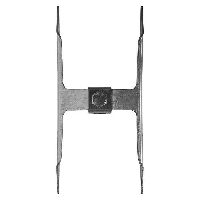 BAUHAUS Drehspieß Durchmesser: 8 Cm 4 BAUHAUS Drehspieß Durchmesser: 8 Cm – Bild 2