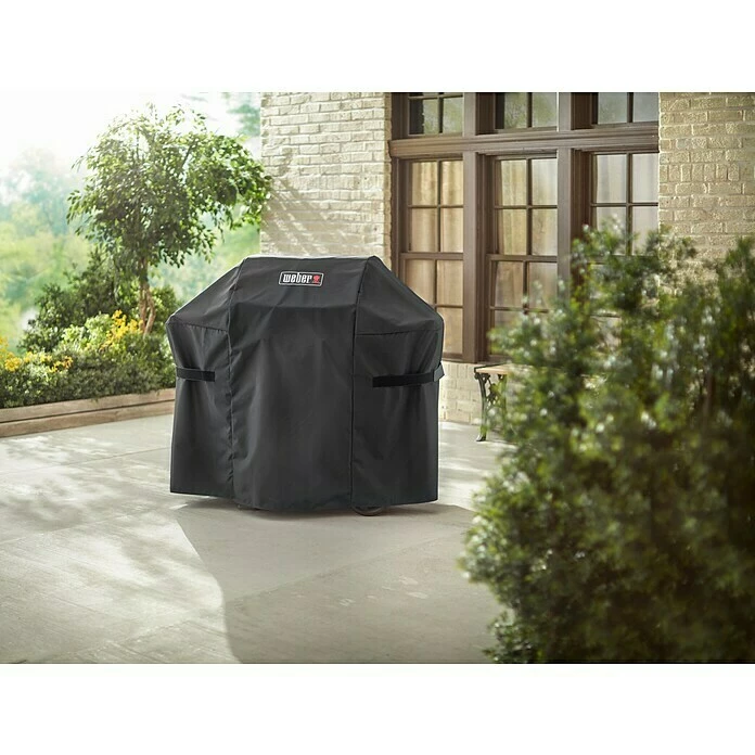 BAUHAUS Weber Grill-Schutzhülle Passend Für: Weber Spirit 220 8 BAUHAUS Weber Grill-Schutzhülle Passend Für: Weber Spirit 220 – Bild 6