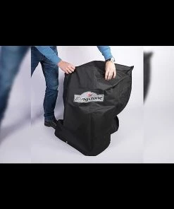 BAUHAUS Kingstone Grill-Schutzhülle Schwarz, Passend Für: Kugelgrill 57 Cm 7 BAUHAUS Kingstone Grill-Schutzhülle Schwarz, Passend Für: Kugelgrill 57 Cm -Outdoorchef -shop 12 2066