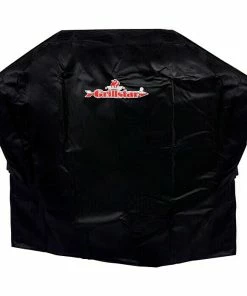 BAUHAUS Grillstar Grill-Schutzhülle Atlanta 450 Polyester, Passend Für: Grillstar Gasgrill Atlanta 450