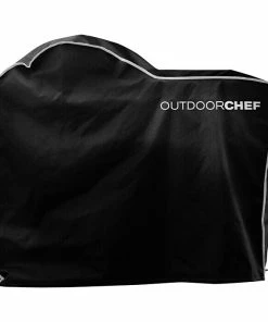 BAUHAUS Outdoorchef Abdeckhaube Lugano Passend Für: Outdoorchef Gasgrill Lugano 570 G Evo