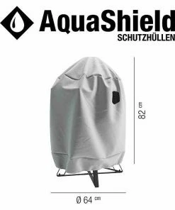 Alternative view of BAUHAUS Siena Garden Grill-Schutzhülle AquaShield Passend Für: Rundgrills Mit Ø 57 Cm