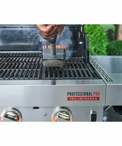 BAUHAUS Char-Broil Ersatzbürstenkopf Hot Clean Passend Für: Char-Broil Grillbürste Hot & Cool-Clean -Outdoorchef -shop 12 210