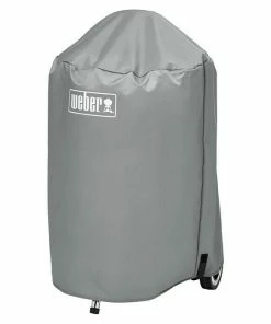 BAUHAUS Weber Grill-Schutzhülle Polyester, Passend Für: Weber Kugelgrill Ø 47 Cm