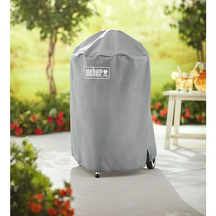 BAUHAUS Weber Grill-Schutzhülle Polyester, Passend Für: Weber Kugelgrill Ø 47 Cm 5 BAUHAUS Weber Grill-Schutzhülle Polyester, Passend Für: Weber Kugelgrill Ø 47 Cm – Bild 3