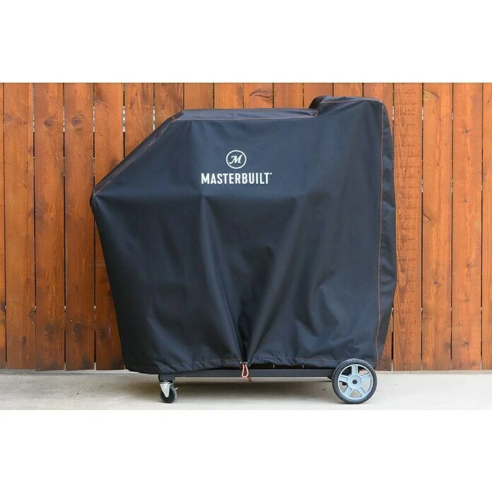 BAUHAUS Masterbuilt Grill-Schutzhülle Passend Für: Masterbuilt Holzkohlegrill & Smoker Gravity 560 4 BAUHAUS Masterbuilt Grill-Schutzhülle Passend Für: Masterbuilt Holzkohlegrill & Smoker Gravity 560 – Bild 2