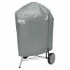 BAUHAUS Weber Grill-Schutzhülle Passend Für: Weber Kugelgrill Ø 57 Cm -Outdoorchef -shop 12 2115