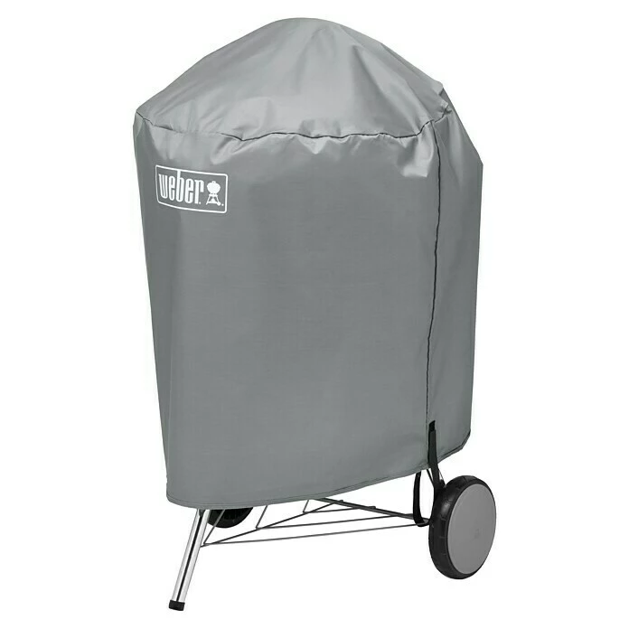 BAUHAUS Weber Grill-Schutzhülle Passend Für: Weber Kugelgrill Ø 57 Cm 3 BAUHAUS Weber Grill-Schutzhülle Passend Für: Weber Kugelgrill Ø 57 Cm