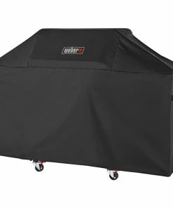 BAUHAUS Weber Premium Grill-Schutzhülle Passend Für: Weber Genesis 300-Serie, Polyester