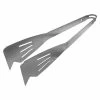 BAUHAUS Remundi Grillzange L X B: 40 X 7 Cm -Outdoorchef -shop 12 213