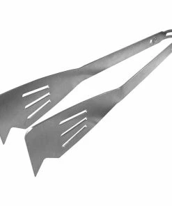 BAUHAUS Remundi Grillzange L X B: 40 X 7 Cm