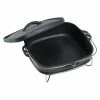 BAUHAUS Outdoorchef Dutch Oven Porzellanemailliertes Gusseisen, Fassungsvermögen: 4 L -Outdoorchef -shop 12 217