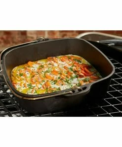 BAUHAUS Outdoorchef Dutch Oven Porzellanemailliertes Gusseisen, Fassungsvermögen: 4 L 7 BAUHAUS Outdoorchef Dutch Oven Porzellanemailliertes Gusseisen, Fassungsvermögen: 4 L -Outdoorchef -shop 12 219