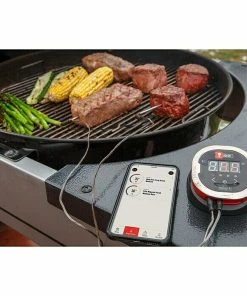 BAUHAUS Weber Grill-Thermometer IGrill 2 Bluetooth, 2 Messfühler 11 BAUHAUS Weber Grill-Thermometer IGrill 2 Bluetooth, 2 Messfühler -Outdoorchef -shop 12 225