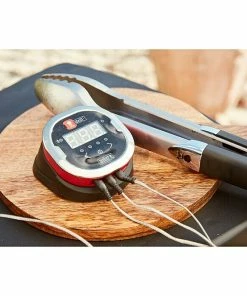BAUHAUS Weber Grill-Thermometer IGrill 2 Bluetooth, 2 Messfühler 12 BAUHAUS Weber Grill-Thermometer IGrill 2 Bluetooth, 2 Messfühler -Outdoorchef -shop 12 226
