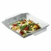 BAUHAUS Weber Style Gemüsekorb Edelstahl, 29,5 X 35 Cm -Outdoorchef -shop 12 231