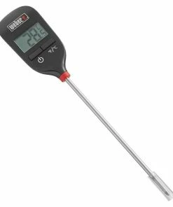 BAUHAUS Weber Grill-Thermometer Digital