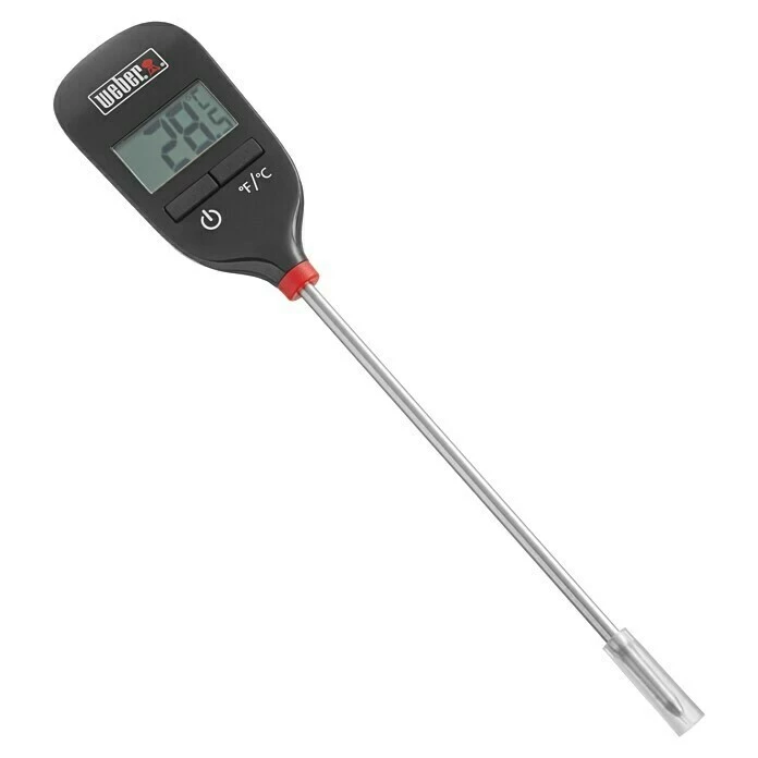 BAUHAUS Weber Grill-Thermometer Digital 3 BAUHAUS Weber Grill-Thermometer Digital