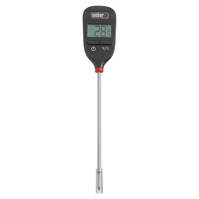 BAUHAUS Weber Grill-Thermometer Digital 4 BAUHAUS Weber Grill-Thermometer Digital – Bild 2