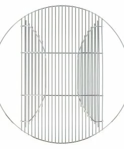 BAUHAUS Kingstone Grillrost Passend Für: Kingstone Kugelgrill Bullet 66 9 BAUHAUS Kingstone Grillrost Passend Für: Kingstone Kugelgrill Bullet 66 -Outdoorchef -shop 12 24