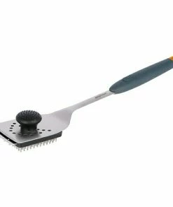 Alternative view of BAUHAUS Kingstone Multitool-Set 3 In 1 Grau/Silber, Material Borsten: Edelstahl