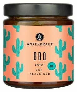 BAUHAUS Ankerkraut Barbecuesauce 170 Ml