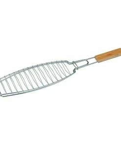 BAUHAUS Grillstar Fischbräter Länge: 56 Cm