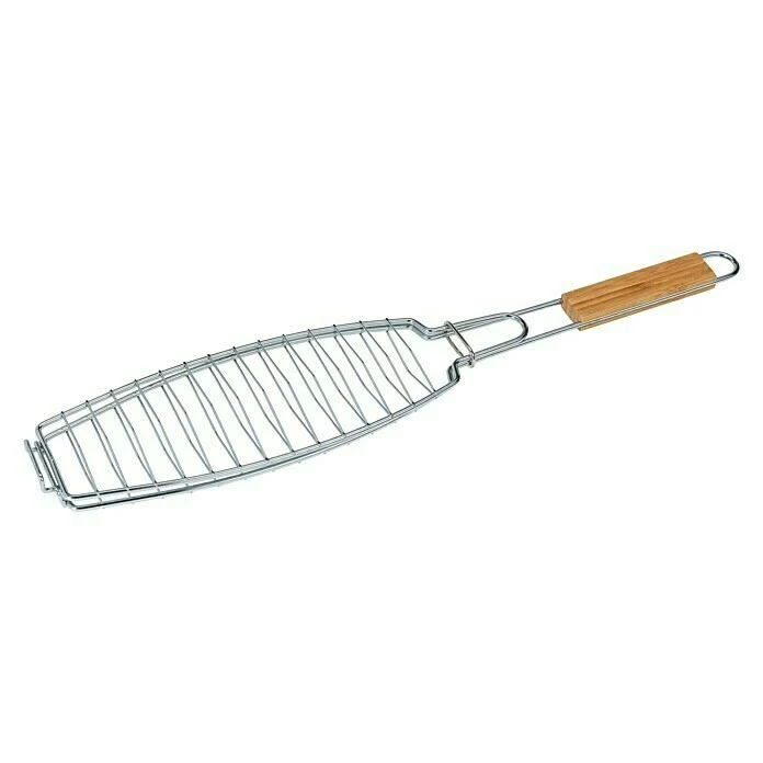 BAUHAUS Grillstar Fischbräter Länge: 56 Cm 3 BAUHAUS Grillstar Fischbräter Länge: 56 Cm
