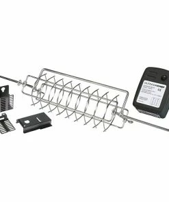 BAUHAUS Outdoorchef Grillkorb Set DGS Edelstahl