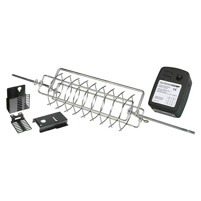BAUHAUS Outdoorchef Grillkorb Set DGS Edelstahl 3 BAUHAUS Outdoorchef Grillkorb Set DGS Edelstahl