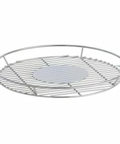 Alternative view of BAUHAUS Kingstone Grillrost Passend Für: Kingstone Holzkohlegrill Easy 32 II