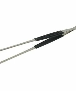 BAUHAUS Outdoorchef Grillpinzette Edelstahl, Länge: 45 Cm