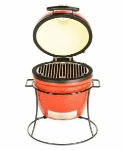Alternative view of BAUHAUS Kamado Joe Grillplatte Gusseisen, Passend Für: Kamado Joe Holzkohlegrill Joe Junior