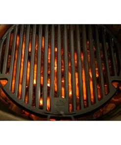 BAUHAUS Kamado Joe Grillplatte Gusseisen, Passend Für: Kamado Joe Holzkohlegrill Joe Junior -Outdoorchef -shop 12 263