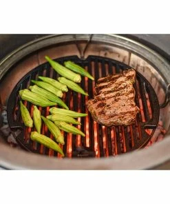 BAUHAUS Kamado Joe Grillplatte Gusseisen, Passend Für: Kamado Joe Holzkohlegrill Joe Junior -Outdoorchef -shop 12 264