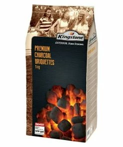 BAUHAUS Kingstone Grillbriketts Premium 5 Kg