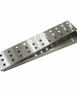 BAUHAUS Tepro Räucherbox 33,5 X 60 X 3,5 Cm, Edelstahl