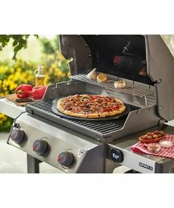 BAUHAUS Weber Pizzastein Durchmesser: 42 Cm 11 BAUHAUS Weber Pizzastein Durchmesser: 42 Cm -Outdoorchef -shop 12 29