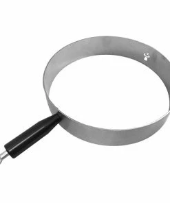 BAUHAUS Remundi Grillring Ø X H: 24 X 5 Cm