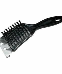 BAUHAUS Grillstar Grillbürste Mini Länge: 21 Cm