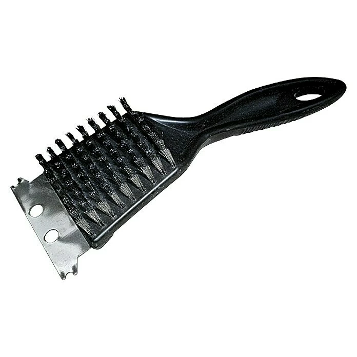 BAUHAUS Grillstar Grillbürste Mini Länge: 21 Cm 3 BAUHAUS Grillstar Grillbürste Mini Länge: 21 Cm